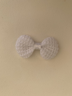 Imagem do Laço tricô