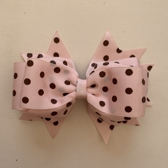 Laço estampado G na internet
