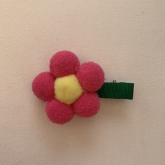 Florzinha Pompom