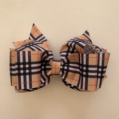 Laço estampado G - Entrelaços