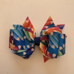 Laço estampado G - comprar online