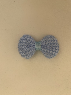 Laço tricô - Entrelaços