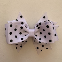 Laço estampado G - Entrelaços