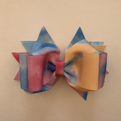 Laço estampado G na internet