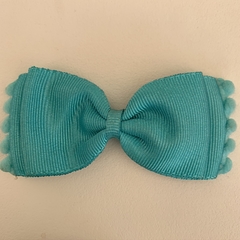 Laços com pompom - comprar online