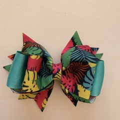 Laço estampado G