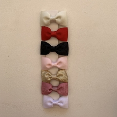 Kit laço borboleta - Entrelaços