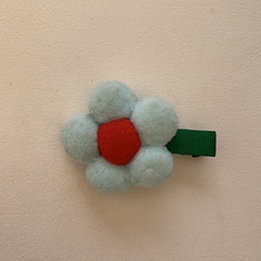 Florzinha Pompom
