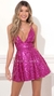 DRESS pink 817382 - comprar online