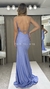 CT DRESS lila 3762 - comprar online