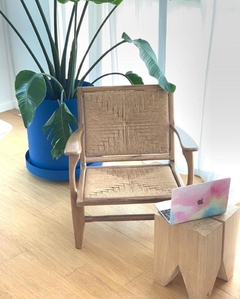 Sillon Carl Tejido en Pitiribi