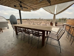 Silla Niza Beige - comprar online