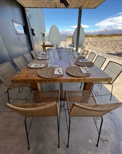 Silla Niza Beige - comprar online