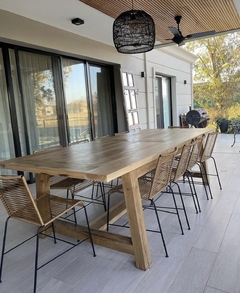 Silla Niza Beige - Decotherapy.ba