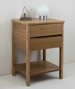 Imagen de Mesa de Luz dos cajones
