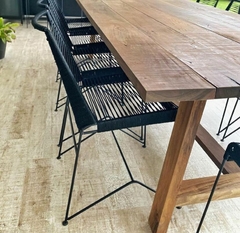 Silla Verona Negra - comprar online