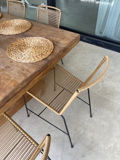 Silla Niza Beige - tienda online