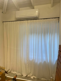Cortinas a medida