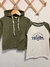 CAMPERA RUSTICA BEBE