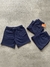 SHORT COLEGIAL AZUL