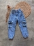 JEANS JOGGER CARGO