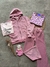 CONJUNTO AMANDA DE PLUSH - tienda online