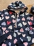 CAMPERA CORAZONES - tienda online