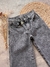 JEANS WIDE LEG GRIS - comprar online