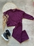 CONJUNTO PARIS - Almendra Indumentaria