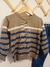 SWEATER RAYADO BEBE - comprar online