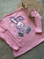 REMERA GIRLS - Almendra Indumentaria