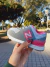 ZAPAS NEW BALANCE GRIS - Almendra Indumentaria