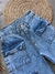 JEANS WIDE LEG CARGO en internet