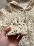CAMPERA RUSTICA BEIGE - Almendra Indumentaria