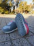 ZAPAS NEW BALANCE GRIS en internet