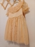 VESTIDO EMMA - Almendra Indumentaria