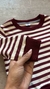 SWEATER RAYAS BEBE