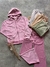 CONJUNTO AMANDA DE PLUSH