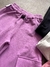 PANTALON WIDE LEG CARGO en internet