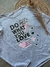 REMERA WHAT YOU LOVE - Almendra Indumentaria