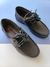 ZAPATON DE CUERO CON CORDON - comprar online