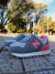 ZAPAS NEW BALANCE GRIS
