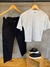 JEANS BAGGY NEGRO NIÑO
