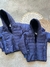 CAMPERA DE ABRIGO UNISEX