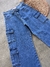 JEANS WIDE CARGO - comprar online