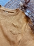 REMERA M/L MOSTAZA en internet