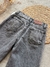 JEANS WIDE LEG GRIS - tienda online