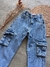 JEANS JOGGER CARGO - comprar online