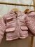 CAMPERA DE ABRIGO BEBA - Almendra Indumentaria