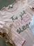 REMERA M/L LOVES SLEEP - comprar online